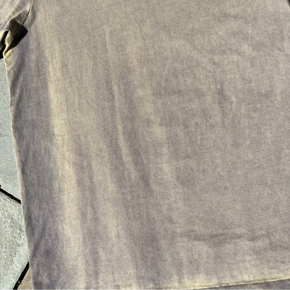 Overdyed Upcycled Polo Ralph Lauren T-Shirt - Picture 4 of 9